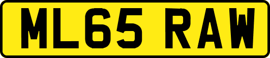 ML65RAW