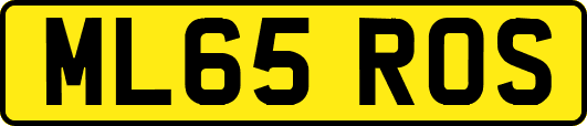 ML65ROS