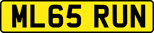 ML65RUN