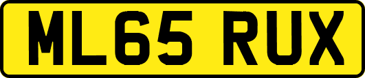 ML65RUX