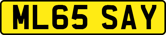 ML65SAY