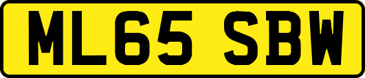 ML65SBW