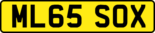 ML65SOX