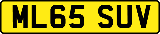 ML65SUV