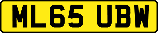 ML65UBW
