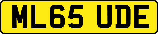 ML65UDE