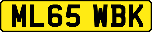 ML65WBK