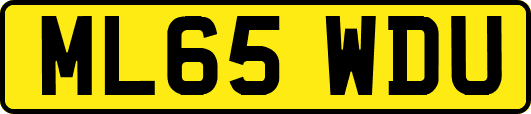 ML65WDU