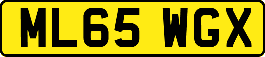 ML65WGX