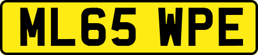 ML65WPE