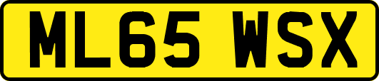 ML65WSX