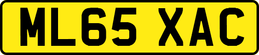 ML65XAC
