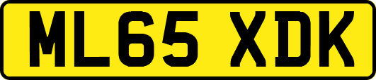 ML65XDK