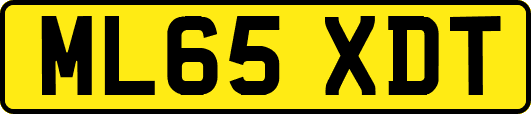 ML65XDT