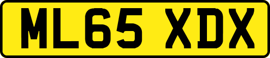 ML65XDX