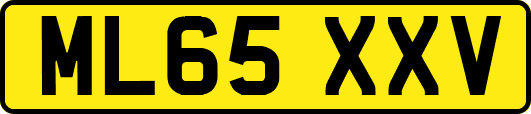 ML65XXV
