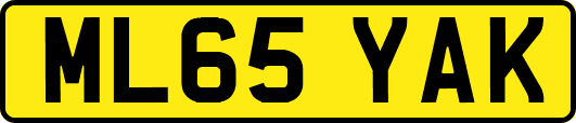 ML65YAK