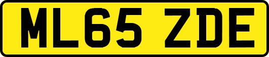 ML65ZDE