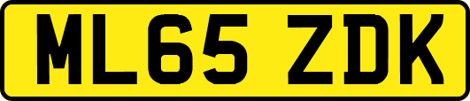ML65ZDK