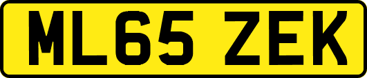 ML65ZEK