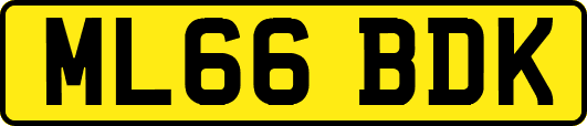 ML66BDK