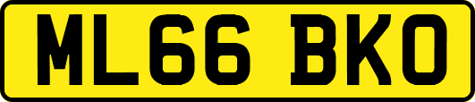 ML66BKO