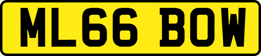 ML66BOW