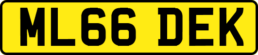 ML66DEK