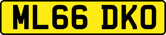 ML66DKO