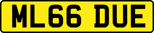ML66DUE