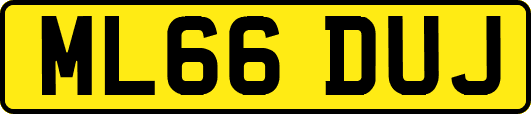 ML66DUJ