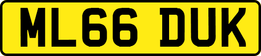 ML66DUK