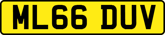 ML66DUV