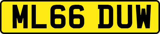ML66DUW