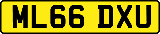 ML66DXU