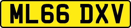 ML66DXV