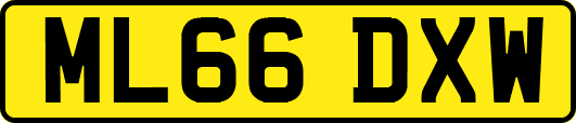 ML66DXW