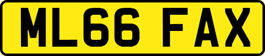 ML66FAX