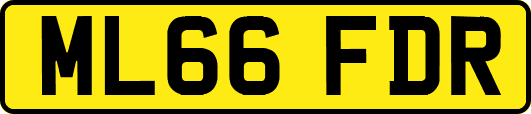 ML66FDR