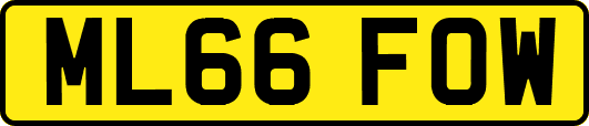 ML66FOW