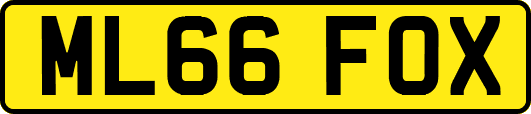 ML66FOX