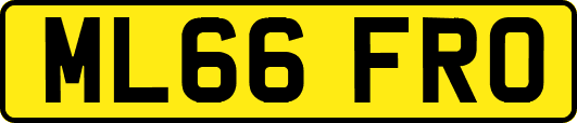 ML66FRO