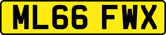 ML66FWX