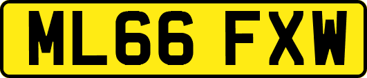 ML66FXW