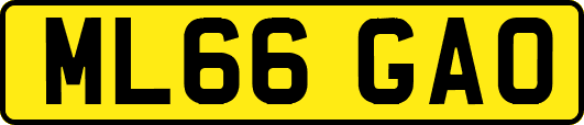 ML66GAO