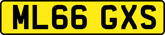 ML66GXS