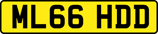 ML66HDD