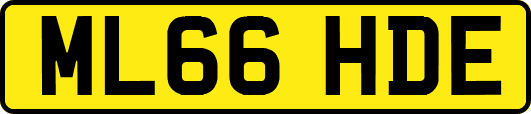 ML66HDE