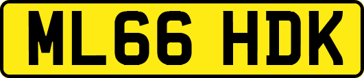 ML66HDK