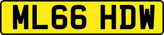 ML66HDW
